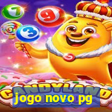 jogo novo pg